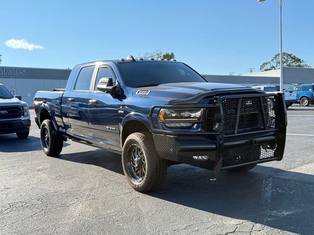 used 2022 Ram 2500 car, priced at $60,449