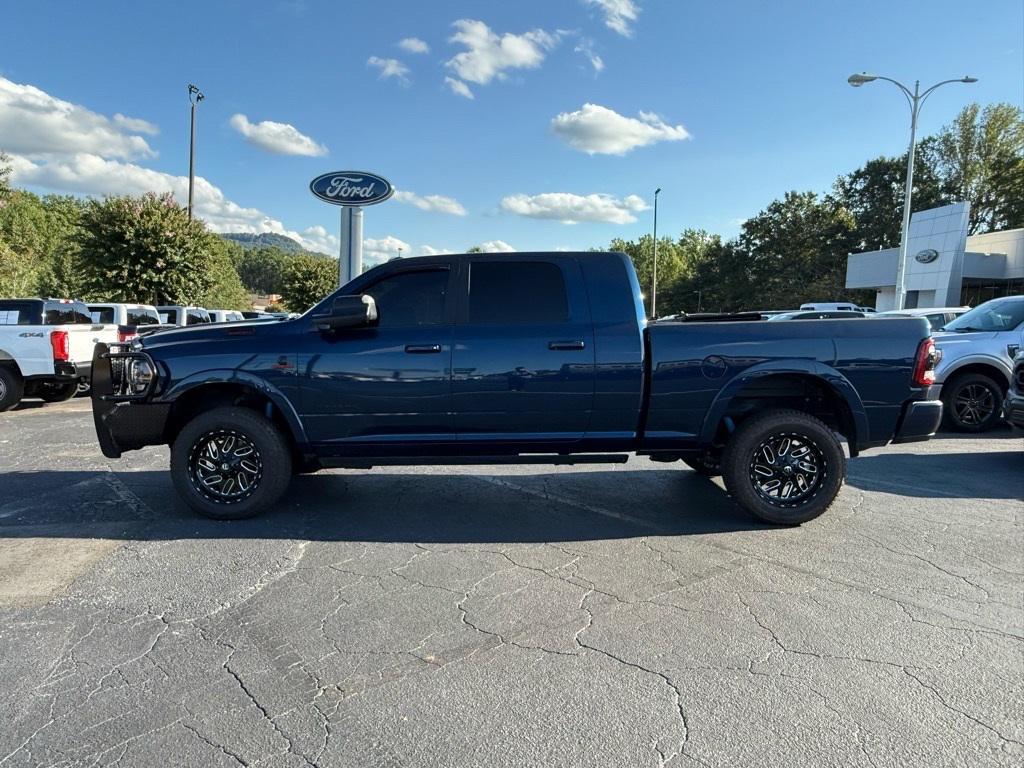 used 2022 Ram 2500 car, priced at $60,449