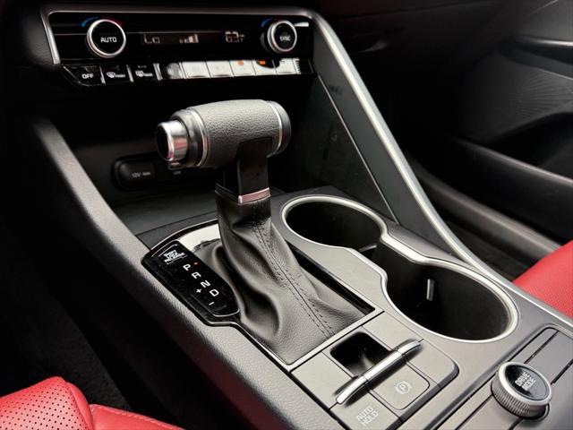 used 2022 Kia K5 car, priced at $21,636