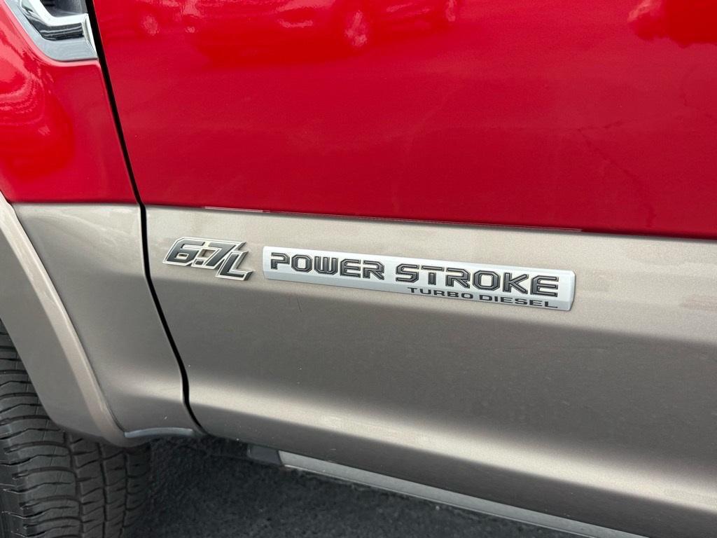 used 2020 Ford F-250 car, priced at $50,713
