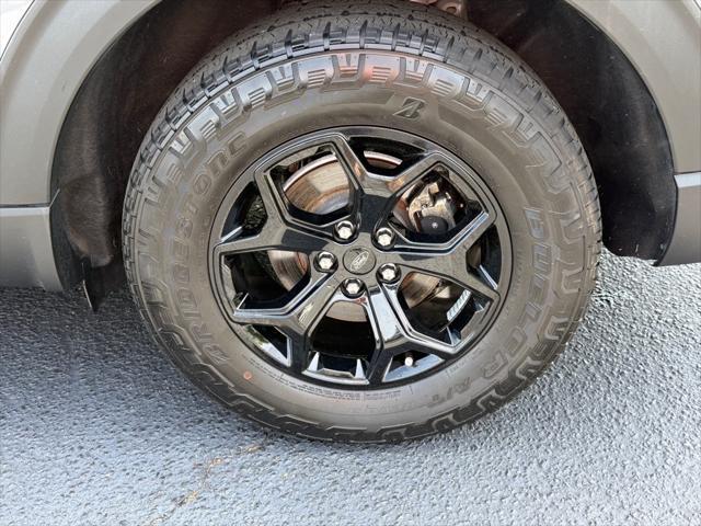 used 2022 Ford Explorer car, priced at $38,897
