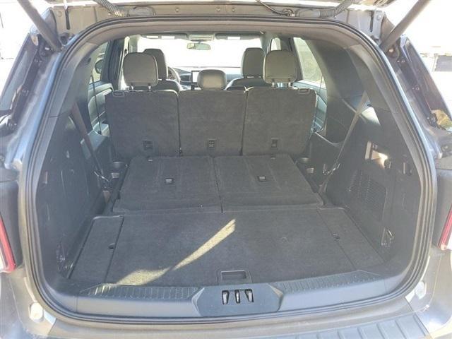 used 2022 Ford Explorer car, priced at $41,843