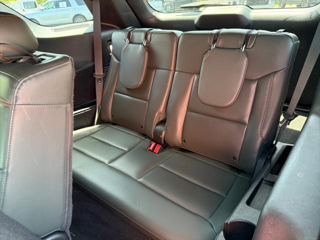 used 2022 Ford Explorer car, priced at $38,897