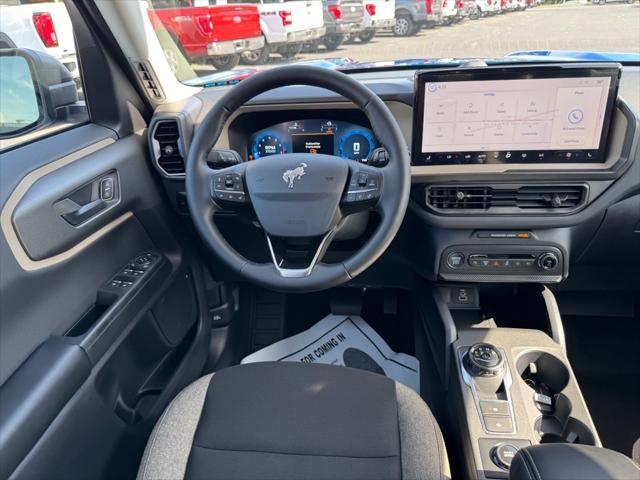 new 2025 Ford Bronco Sport car, priced at $30,714