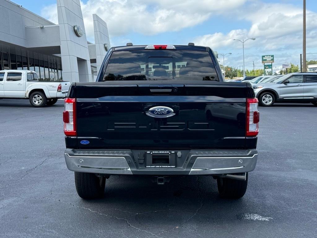 used 2023 Ford F-150 car, priced at $42,128