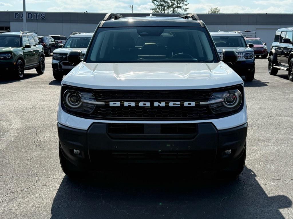 new 2025 Ford Bronco Sport car, priced at $40,144