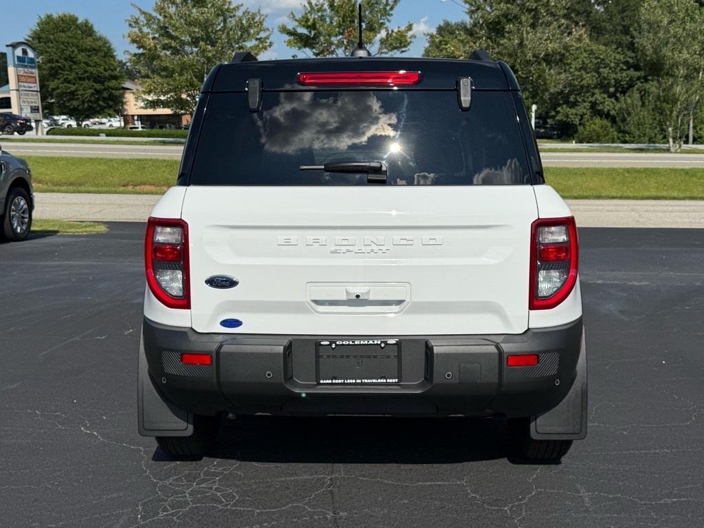 new 2025 Ford Bronco Sport car, priced at $40,144