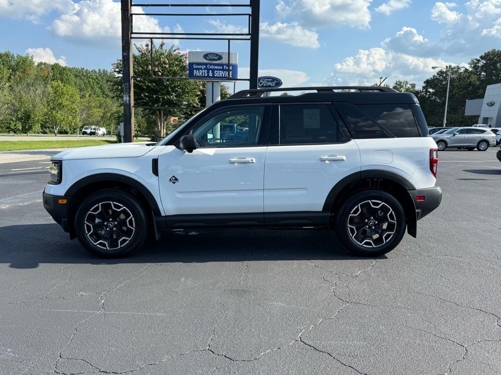new 2025 Ford Bronco Sport car, priced at $40,144