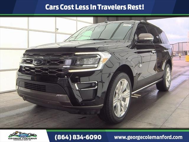 used 2024 Ford Expedition car, priced at $69,692