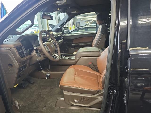 used 2024 Ford Expedition car, priced at $69,692