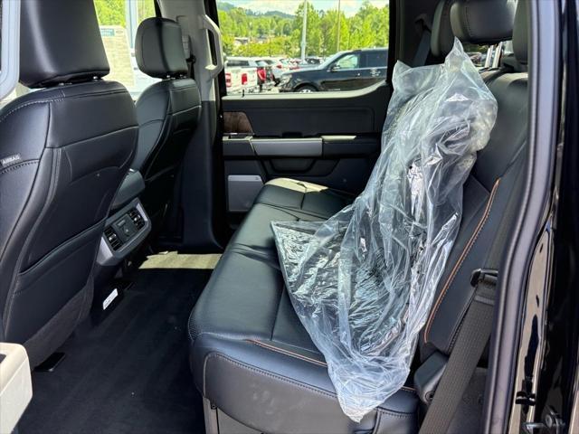 new 2025 Ford F-350 car, priced at $70,995
