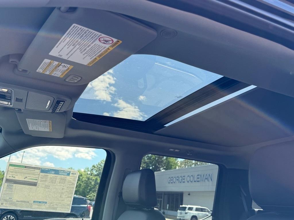 new 2025 Ford F-350 car, priced at $67,943