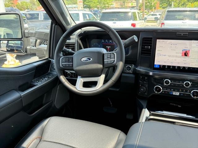 new 2025 Ford F-350 car, priced at $70,995