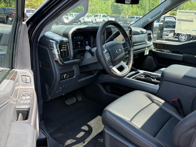 new 2025 Ford F-350 car, priced at $70,995