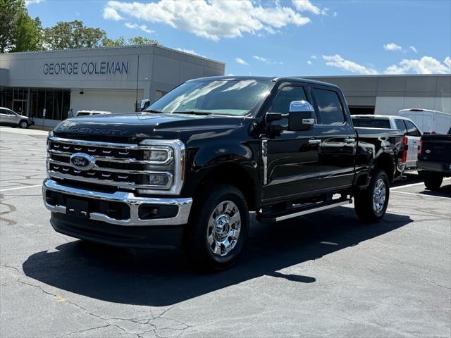 new 2025 Ford F-350 car, priced at $70,995