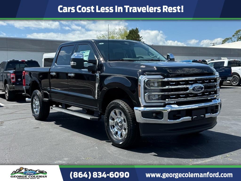new 2025 Ford F-350 car, priced at $69,995