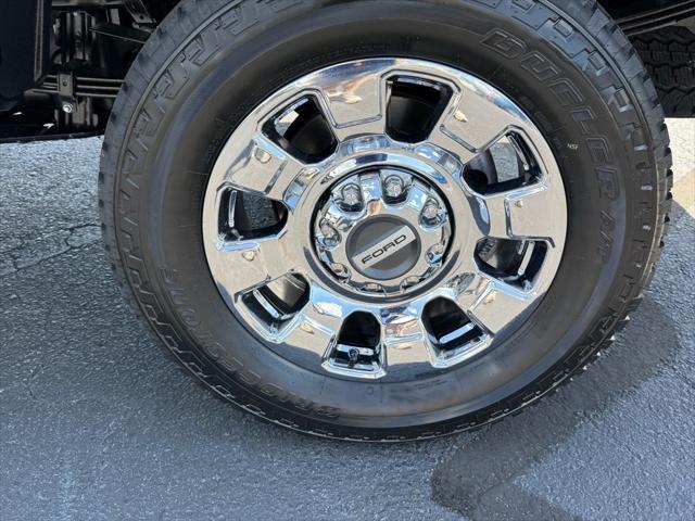 new 2025 Ford F-350 car, priced at $70,995