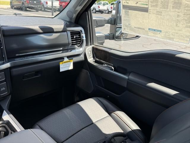 new 2025 Ford F-350 car, priced at $70,995