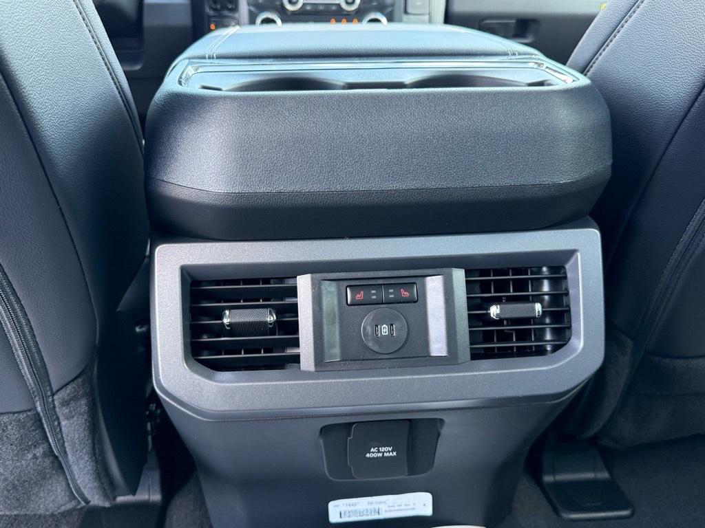 new 2025 Ford F-350 car, priced at $67,943