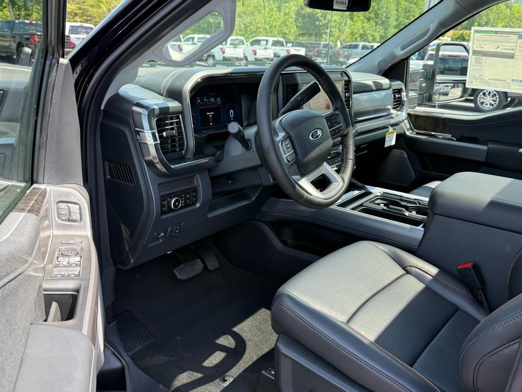 new 2025 Ford F-350 car, priced at $67,943
