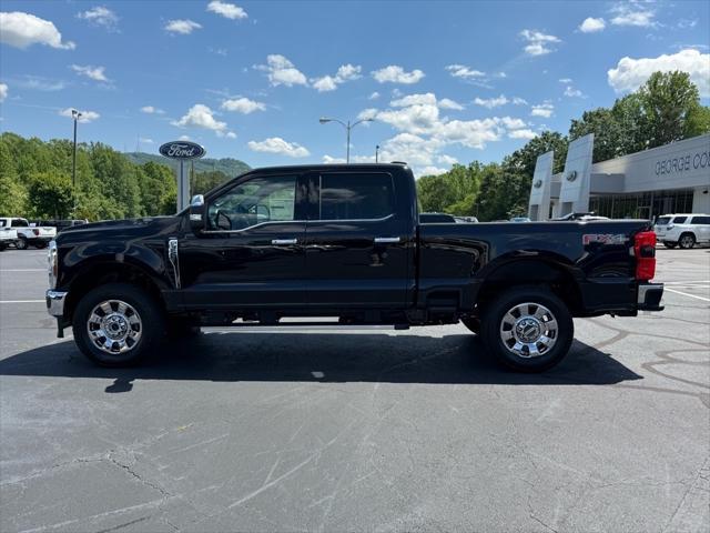 new 2025 Ford F-350 car, priced at $70,995