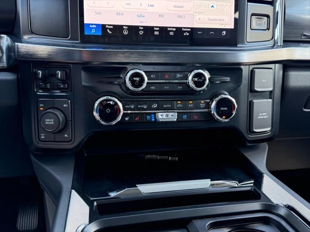new 2025 Ford F-350 car, priced at $70,995