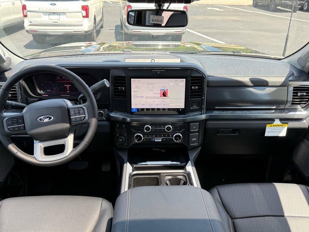 new 2025 Ford F-350 car, priced at $67,943