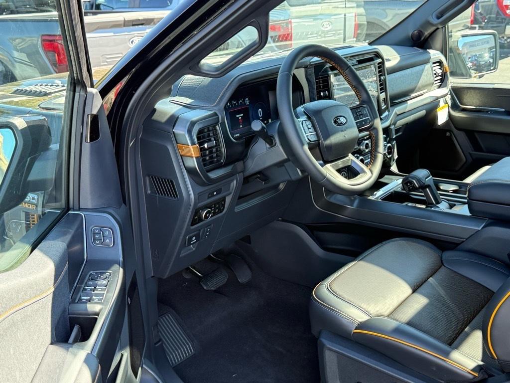 new 2025 Ford F-150 car, priced at $75,780