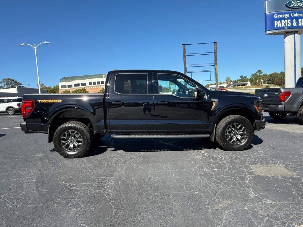 new 2025 Ford F-150 car, priced at $75,780