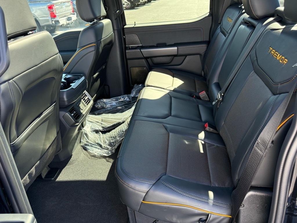 new 2025 Ford F-150 car, priced at $75,780