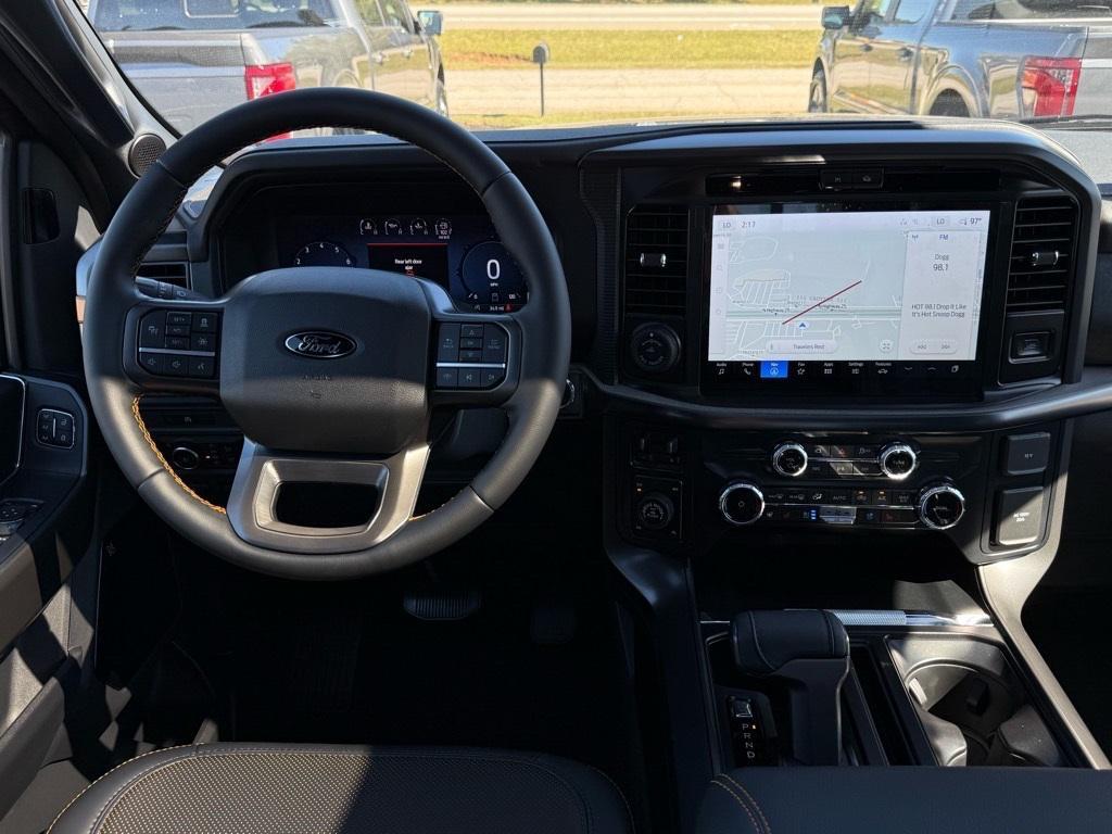 new 2025 Ford F-150 car, priced at $75,780