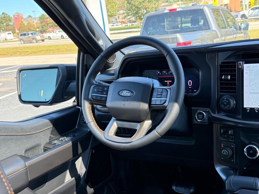 new 2025 Ford F-150 car, priced at $75,780