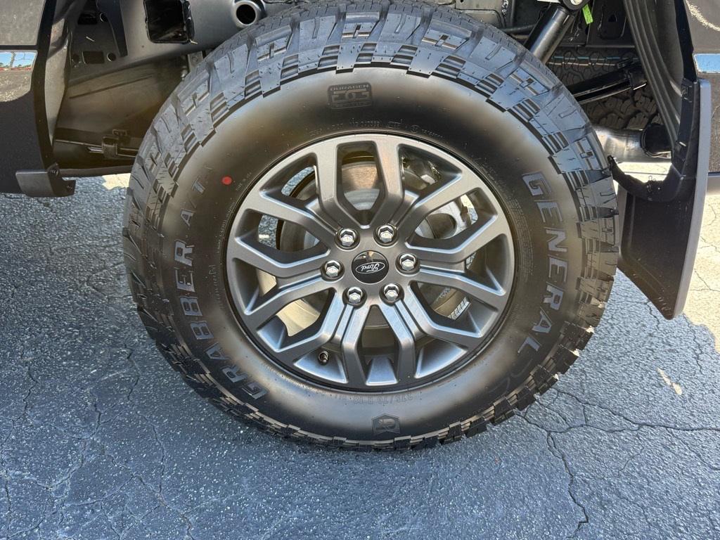 new 2025 Ford F-150 car, priced at $75,780