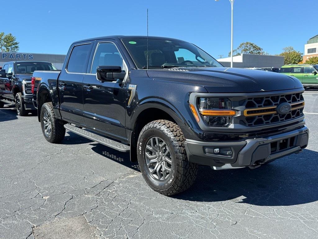 new 2025 Ford F-150 car, priced at $75,780