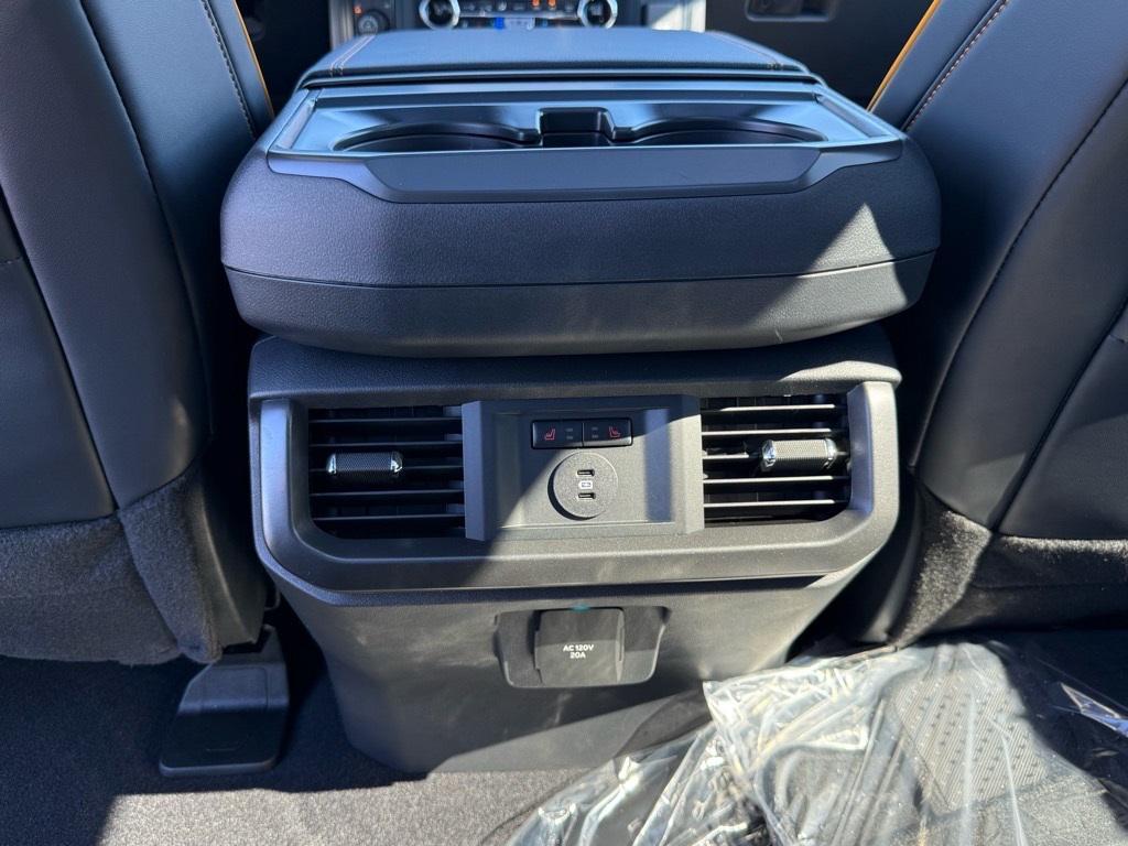 new 2025 Ford F-150 car, priced at $75,780