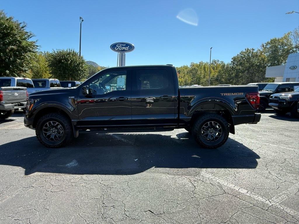 new 2025 Ford F-150 car, priced at $75,780