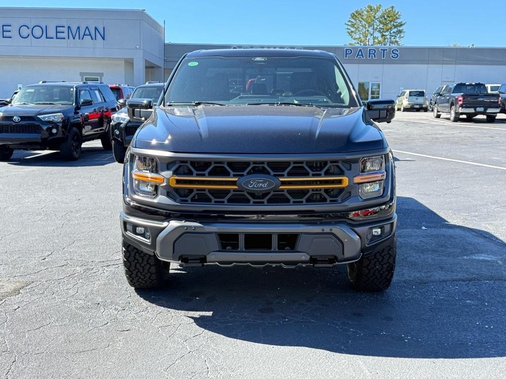 new 2025 Ford F-150 car, priced at $75,780