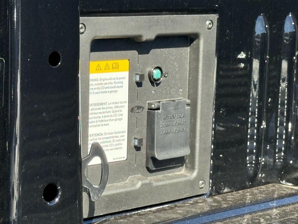 new 2025 Ford F-150 car, priced at $75,780