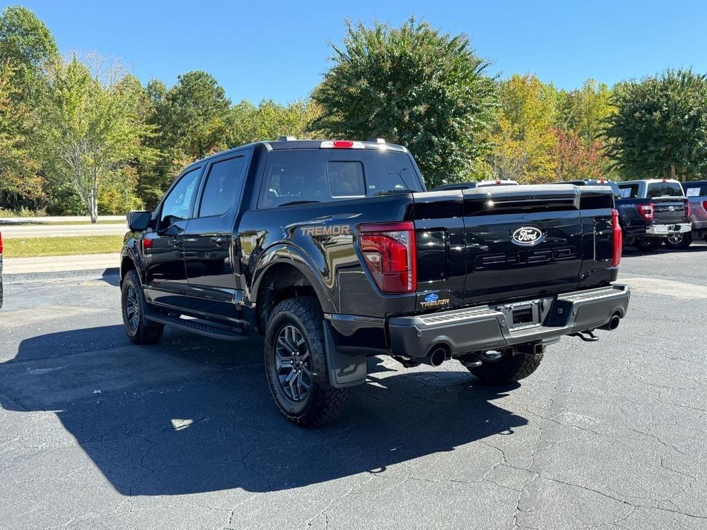 new 2025 Ford F-150 car, priced at $75,780