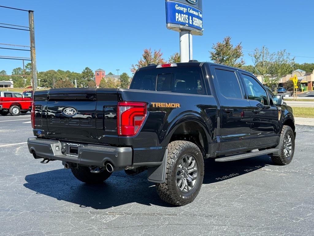 new 2025 Ford F-150 car, priced at $75,780
