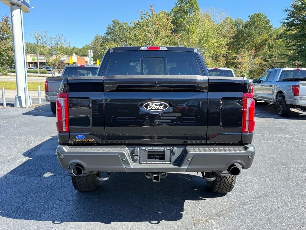 new 2025 Ford F-150 car, priced at $75,780
