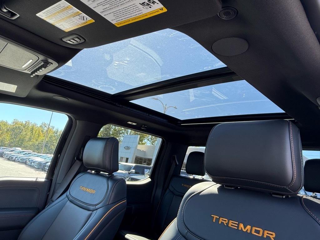 new 2025 Ford F-150 car, priced at $75,780