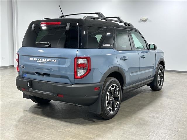 new 2024 Ford Bronco Sport car, priced at $39,796