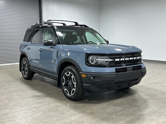 new 2024 Ford Bronco Sport car, priced at $39,796