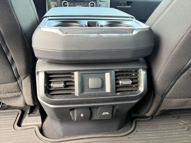 used 2023 Ford F-150 car, priced at $43,992