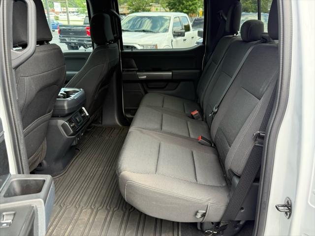 used 2023 Ford F-150 car, priced at $43,992