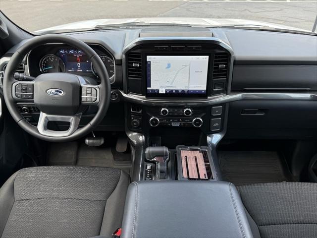 used 2023 Ford F-150 car, priced at $43,992