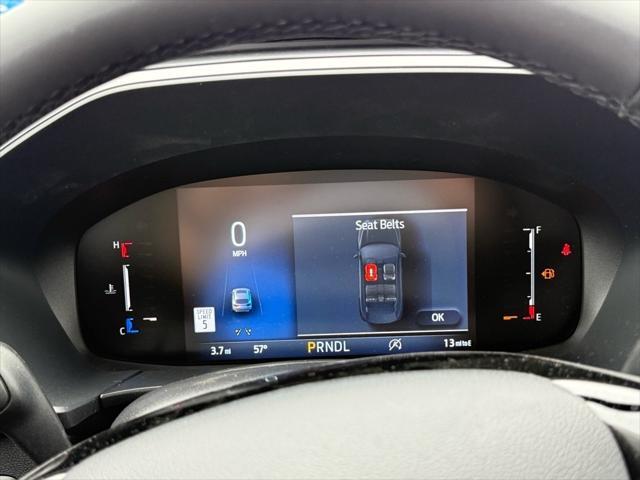 new 2025 Ford Escape car, priced at $29,899