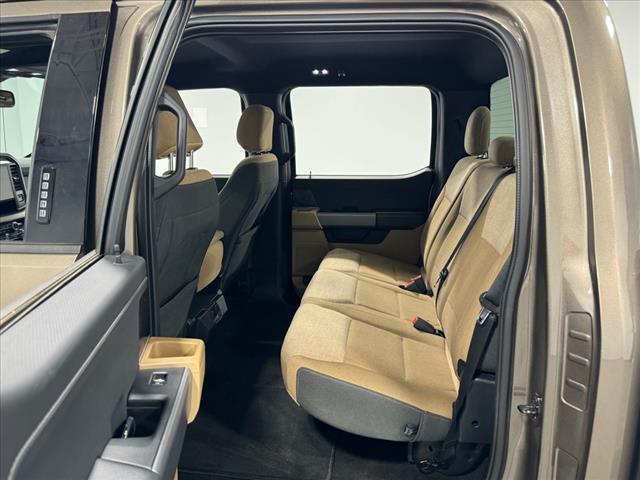 used 2021 Ford F-150 car, priced at $26,037