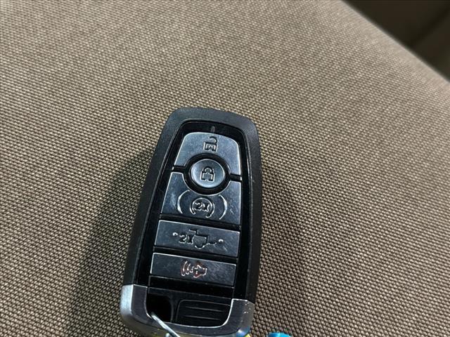 used 2021 Ford F-150 car, priced at $26,037